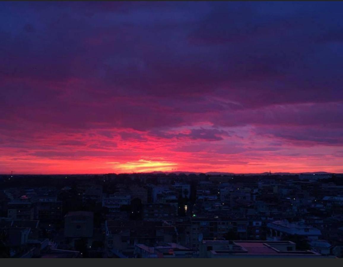 Sunset Charming Apartment Рим Екстер'єр фото