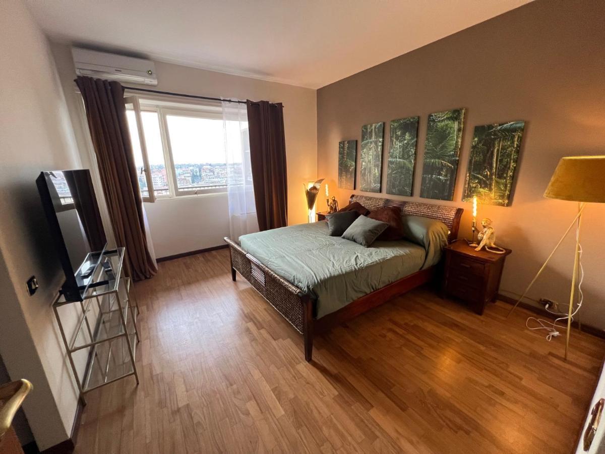Sunset Charming Apartment Рим Екстер'єр фото