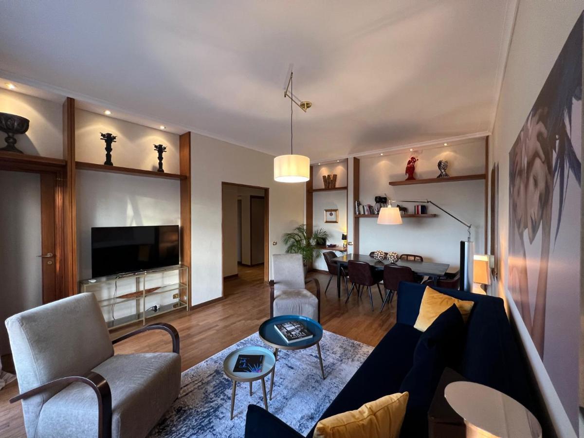 Sunset Charming Apartment Рим Екстер'єр фото